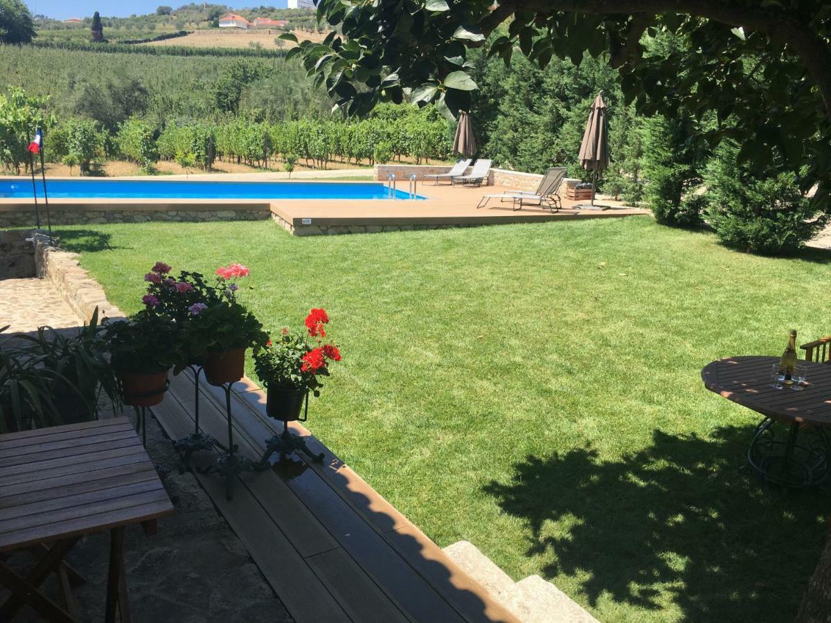 Quinta Do Acipreste Lamego Ngoại thất bức ảnh