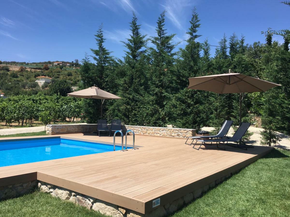 Quinta Do Acipreste Lamego Ngoại thất bức ảnh