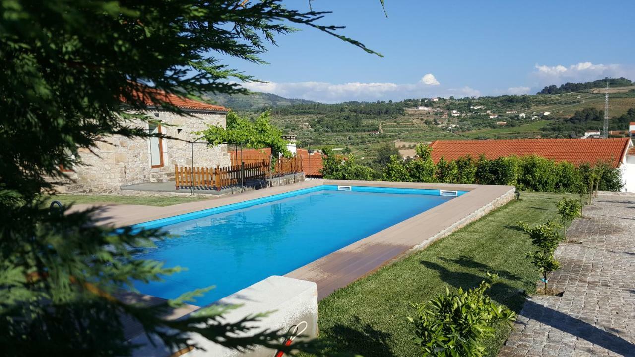 Quinta Do Acipreste Lamego Ngoại thất bức ảnh